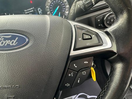 2019 Ford Mondeo 2.0 TDCI ZETEC 150PS NAV SERVICE HISTORY €13,649 thumbnail