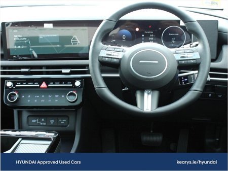 2026 Hyundai Tucson ORDER YOUR 261 - PLATINUM - PLUG IN HYBRID - TUCSON €51,195