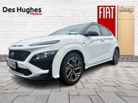 2022 Hyundai Kona N-Line NEW NCT €20,450