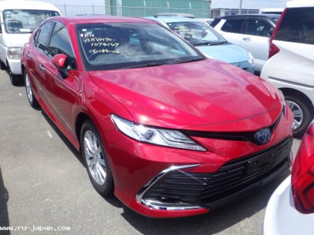 2021 Toyota Camry  €29,499