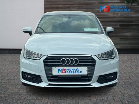 2016 Audi A1 1.0  Petrol Automatic TFSI €14,950 thumbnail