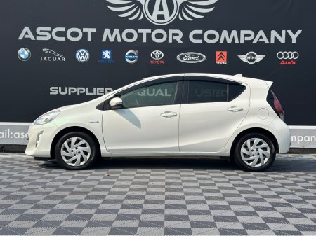 2014 Toyota Aqua Auto €9,500