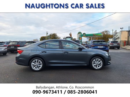 2022 Skoda Octavia AMBITION 2.0 TDI *High Spec/Reverse Camera/Sensors/New NCT/New Model* €24,950