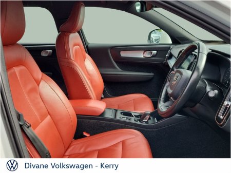 2019 Volvo XC40 D3 AUTOMATIC 150BHP MOMENTUM €25,950