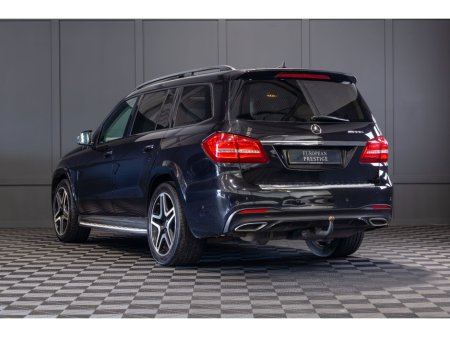 2017 Mercedes-Benz GLS GLS 350 D 4Matic €41,950