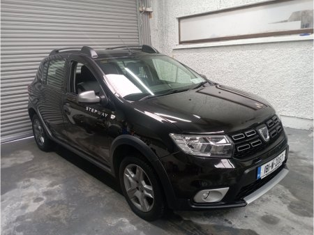 2018 Dacia Sandero Stepway 1.5 dCi 90 STEPWAY ALTERNATIVE €8,990
