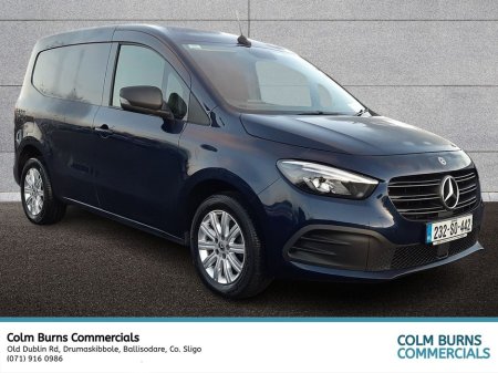 2023 Mercedes-Benz Citan CITAN 112 CDI LONG PRO PLUS €19,500