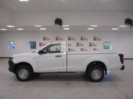 2026 Isuzu D-MAX  €36,199