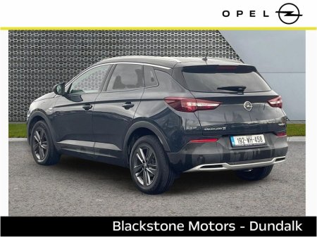 2019 Opel Grandland X 120 Years Edit 1.5 Turbo D 130PS Auto €19,950