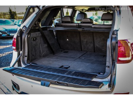 2014 BMW X5 xDrive40d M Sport €26,995 thumbnail