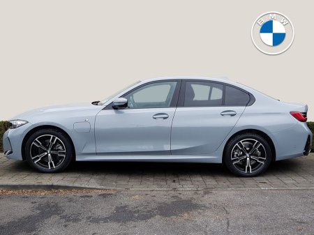 2025 BMW 3 Series 330e M Sport €55,995