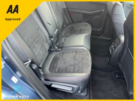 2022 Ford Kuga ST-LINE EDITION 2.5HEV *1 YEAR UNLIMITED MILEAGE WARRANTY* €27,900 thumbnail