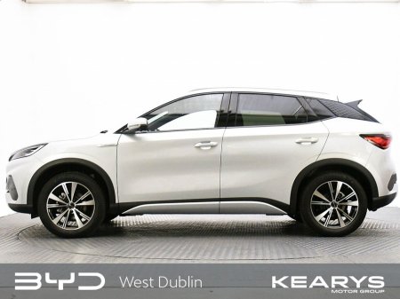 2026 BYD ATTO 3 Order your new 261 Atto 3 Comfort White today! €40,783