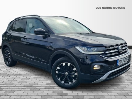 2020 Volkswagen T-Cross TSi AUTO €22,995