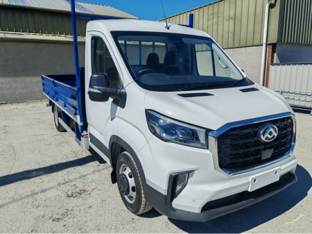 2025 Maxus Deliver 9 Deliver 9