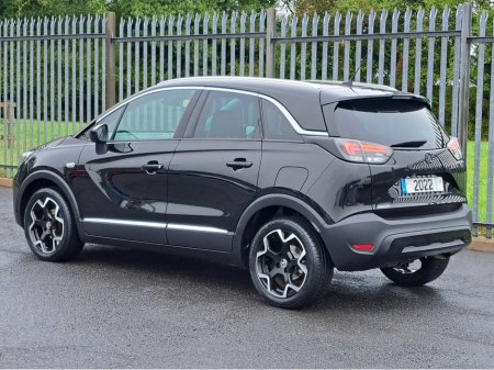 2022 Opel Crossland ULTIMATE 1.5TD 110BHP **LEATHER/SUEDE INTERIOR"" €19,950 thumbnail