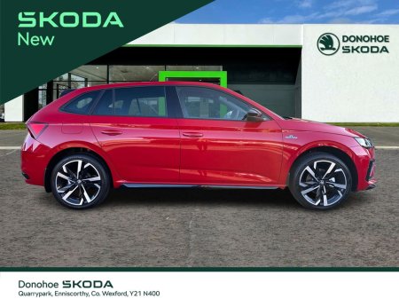 2026 Skoda Scala Monte Carlo 1.0TSI 115HP - Available for immediate 261 delivery €31,995
