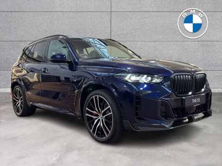 2026 BMW X5 50e M Sport