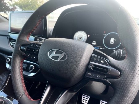 2025 Hyundai i30 Petrol NLine €30,850 thumbnail