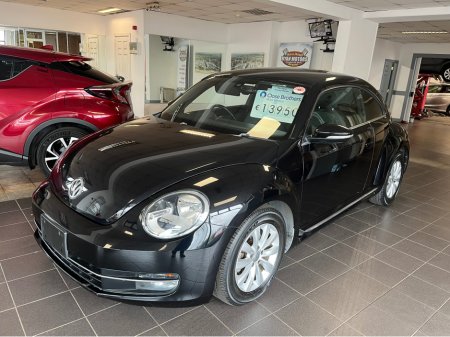 2016 Volkswagen Beetle 1.2tdi