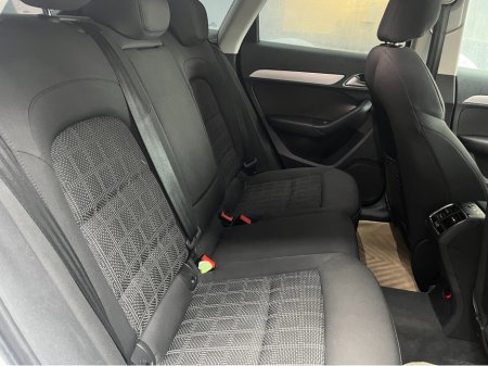 2017 Audi Q3 €21950 2017 AUDI Q3 TFSI SPORT 1.4 AUTOMATIC /  REVERSE CAMERA €21,950 thumbnail