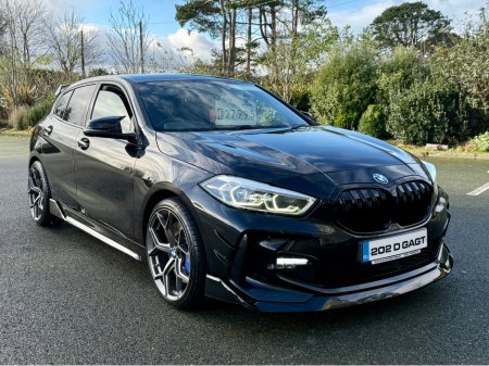 2020 BMW 1 Series M SPORT AUTO EDITION €27,995