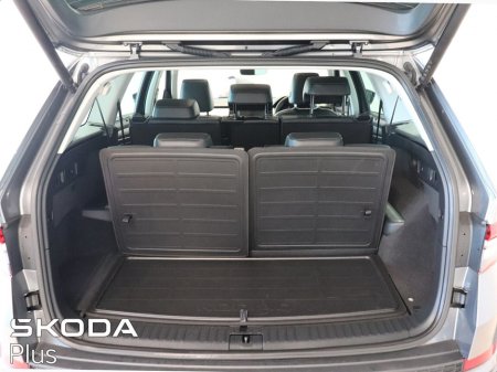 2023 Skoda Kodiaq 2.0 TDI 150HP DSG Style 7 Seat €45,950
