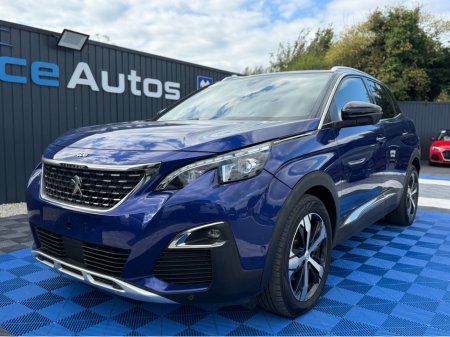 2020 Peugeot 3008 **DEPOSIT TAKEN** GT-LINE - 2.0L DIESEL - AUTO - 12M WARRANTY - CAR: 1336 €23,950