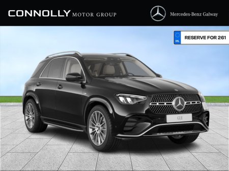 2026 Mercedes-Benz GLE Class 350De AMG Exterior *MULTISPOKE ALLOYS*RUNNING BOARDS