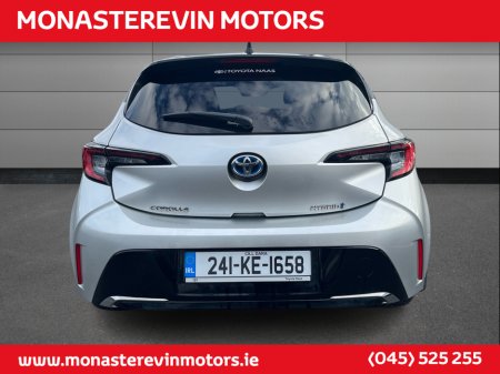 2024 Toyota Corolla LUNA SPORT HB 4DR AUTO - ALLOY WHEELS €34,444 thumbnail