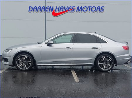 2023 Audi A4 LIMOUSINE 30 TDI 136BHP S-TRONIC SE 4DR AUTO €39,945