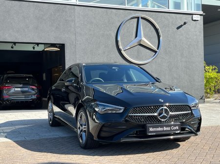 2024 Mercedes-Benz CLA Class 250E AMG Line Executive PHEV €44,950 thumbnail