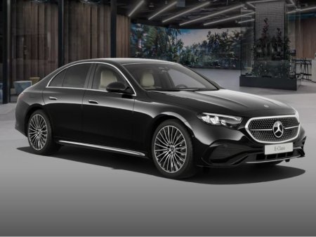 2026 Mercedes-Benz E Class E300de AMG Plus 328bhp PHEV €88,450 thumbnail