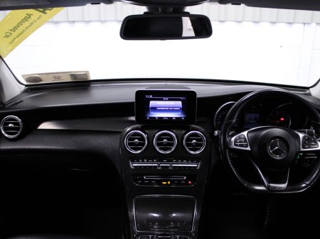 2017 Mercedes-Benz GLC Class 250 D 4MATIC AMG SPORT 5DR AU €25,950 thumbnail