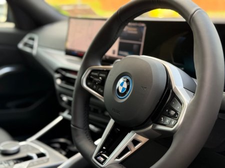 2026 BMW 3 Series 330e M Sport €62,450 thumbnail