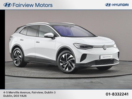 2024 Volkswagen ID.4 MATCH PRO 77kwh - Battery Health Check 100% -