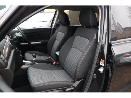 2023 Suzuki Vitara 1.4 B/JET MILD HYBRID SZ-T 12 Month €21,995 thumbnail