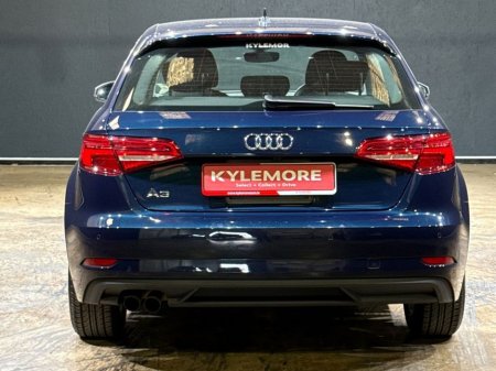 2020 Audi A3 1.4 TFSI AUTOMATIC - CRUISE CONTROL €21,950 thumbnail