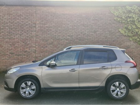 2017 Peugeot 2008 ACTIVE 1.6 BLUE HDI FINANCE AVAILABLE €8,495