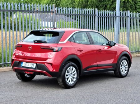2025 Opel Mokka SC 1.2T 100BHP €27,950