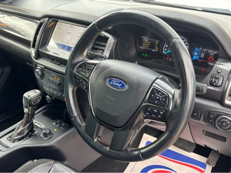 2021 Ford Ranger 2.0 WILDTRAK 213PS DC 4 €37,950 thumbnail