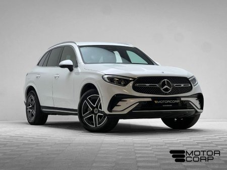2024 Mercedes-Benz GLC Class 300E AMG LINE €56,990