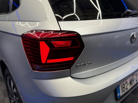 2018 Volkswagen Polo 1.0 TSI 65HP Trendline €15,900 thumbnail