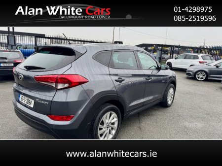 2016 Hyundai Tucson COMFORT PLUS 5DR €12,795 thumbnail