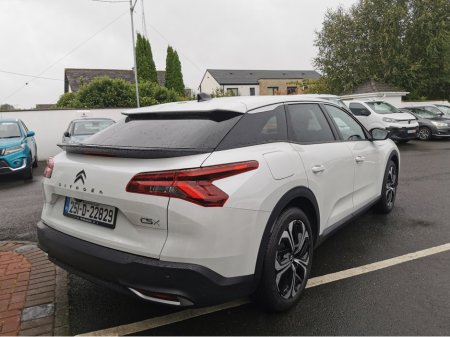 2025 Citroen C5X PLUS PURETECH 130 EAT8 MY €36,950