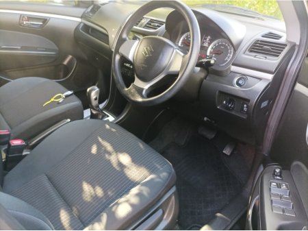2016 Suzuki Swift 1.2 4 CYLINDER AUTOMATIC FACTORY IMMOBILISER PUSH BUTTON START KEYLESS ENTRY PRIVACY GLASS REVERSE CAMERA LARGE TOUCH SCREEN MULTI MEDIA SYSTEM JUST FULLY SERVICED 4 NEW TYRES 2 YEARS NCT €12,695