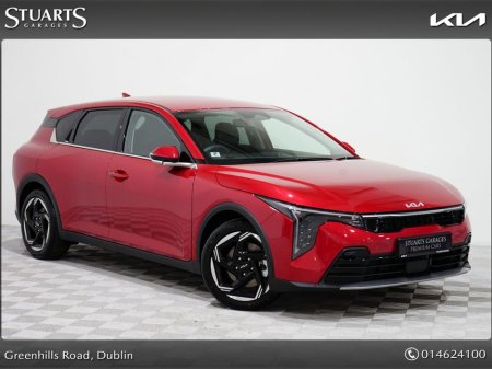 2026 Kia K4 Kia K4 - K3 *SPECIAL LOW RATE FIANCE OFFER FOR 261* €35,500
