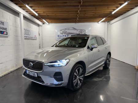 2022 Volvo XC60 T8 Recharge PHEV 455hp AT8 Ultimate Dark €45,995