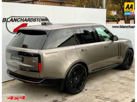 2023 Land Rover Range Rover 1ST EDITION D350 DIESEL POWERHOUSE €149,900 thumbnail