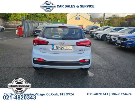 2019 Hyundai i20 ACTIVE CLASSIC 5DR €12,950